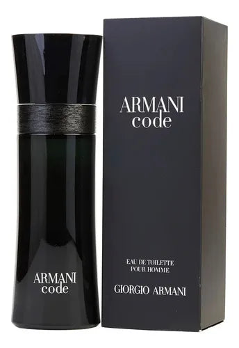 Armani Code EDT