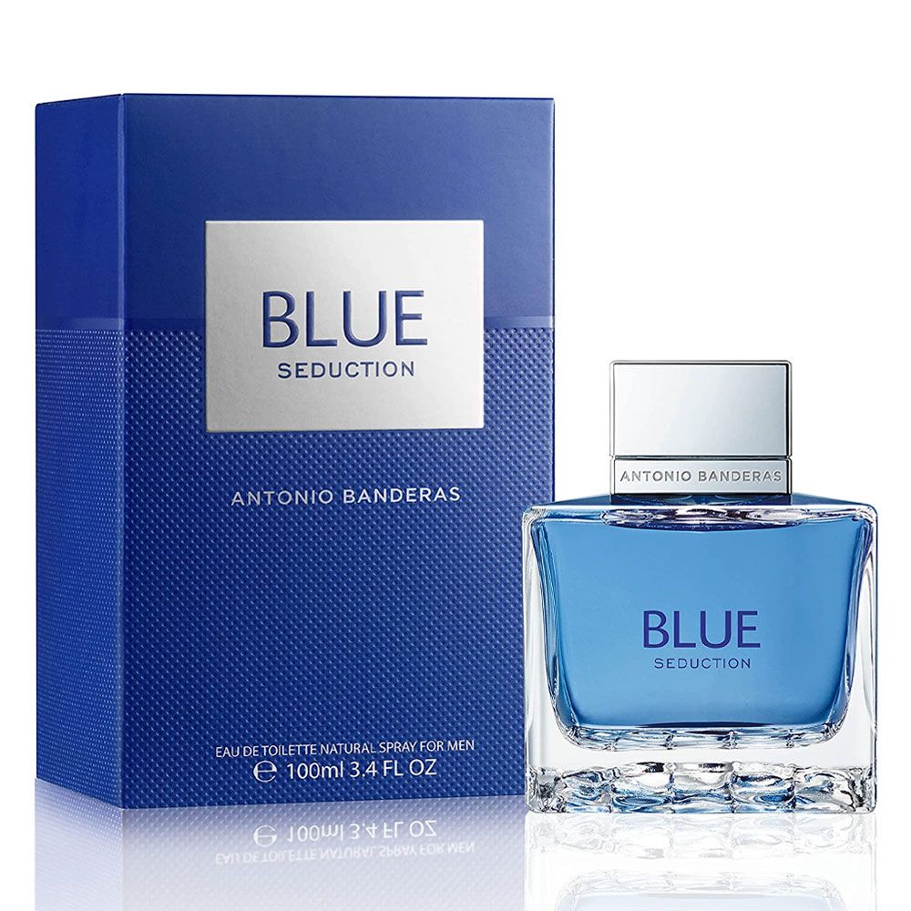 Blue Seduction EDT