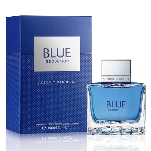 Blue Seduction EDT