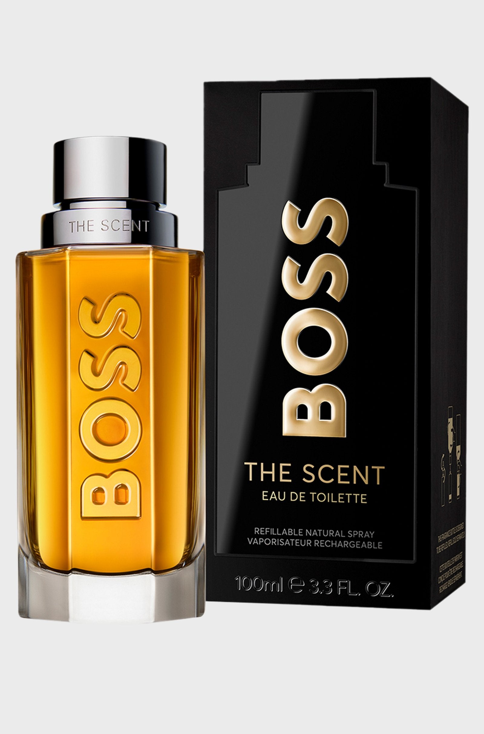 Boss The Scent EDT